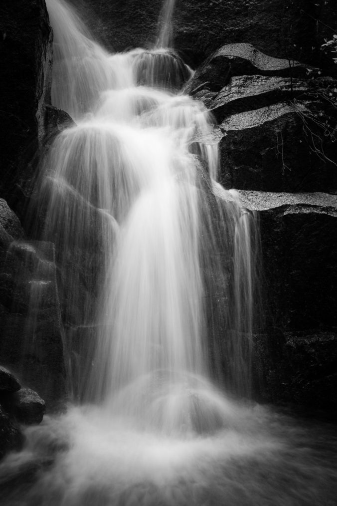 Wildcat Falls, Yosemite NP, CA