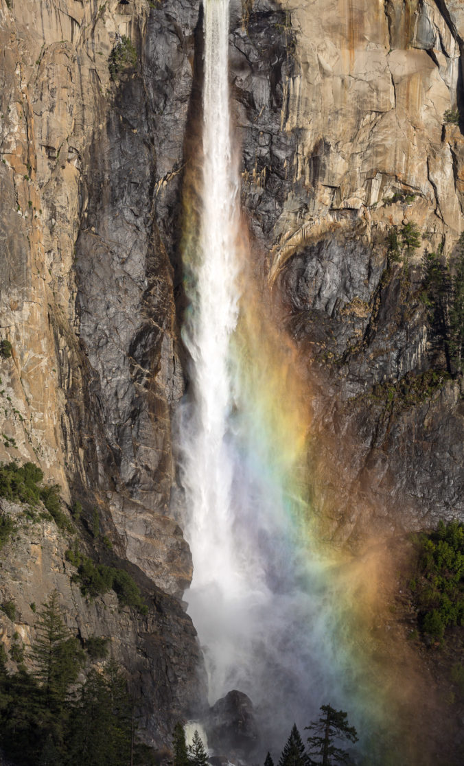 Bridal Veil Falls (Yosemite)